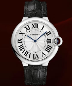 Discount Cartier Ballon Bleu De Cartier watch W6920055 on sale